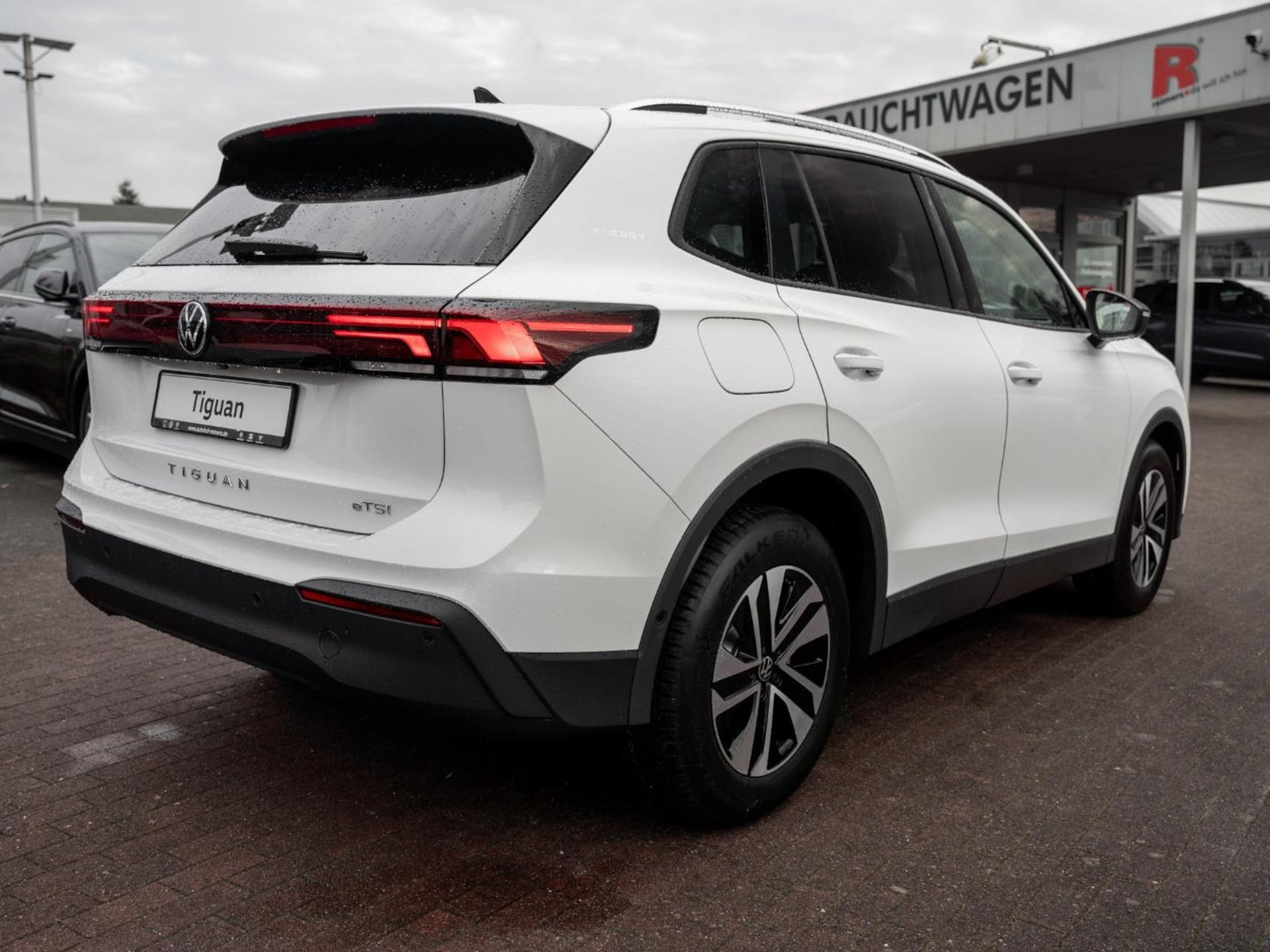 Volkswagen Tiguan ENERGY