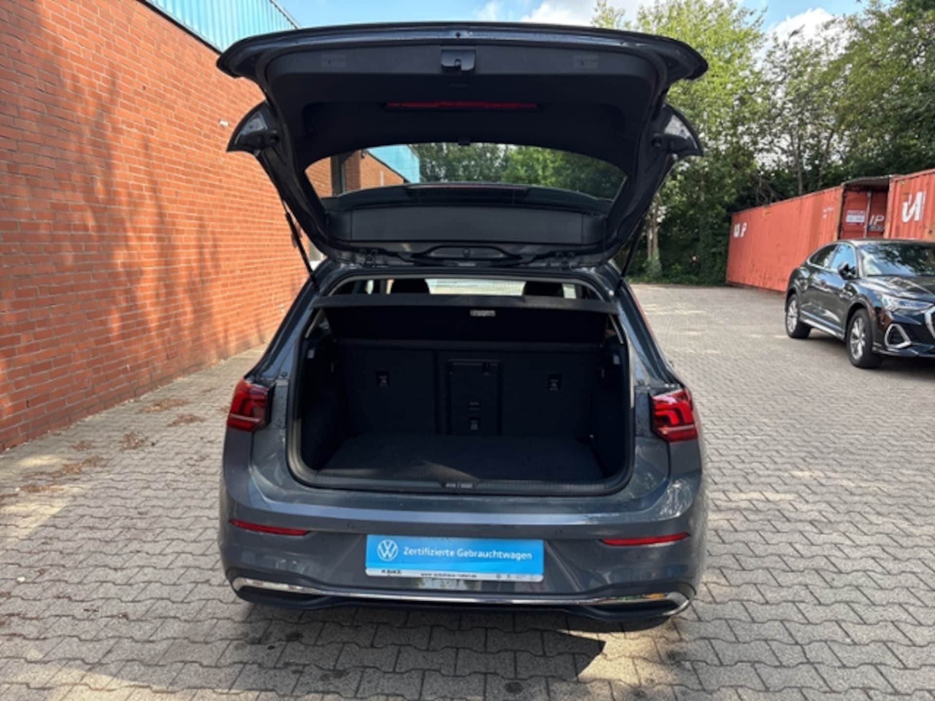 Volkswagen Golf Goal