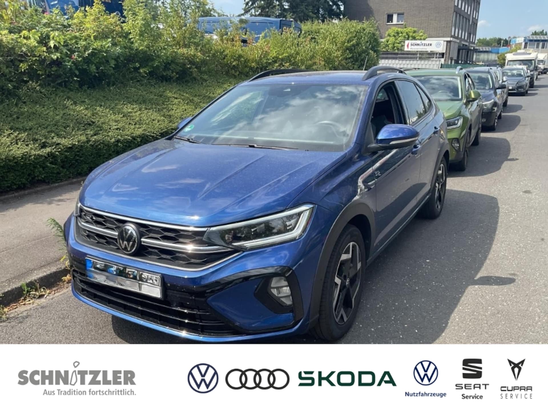 Volkswagen Taigo R-Line
