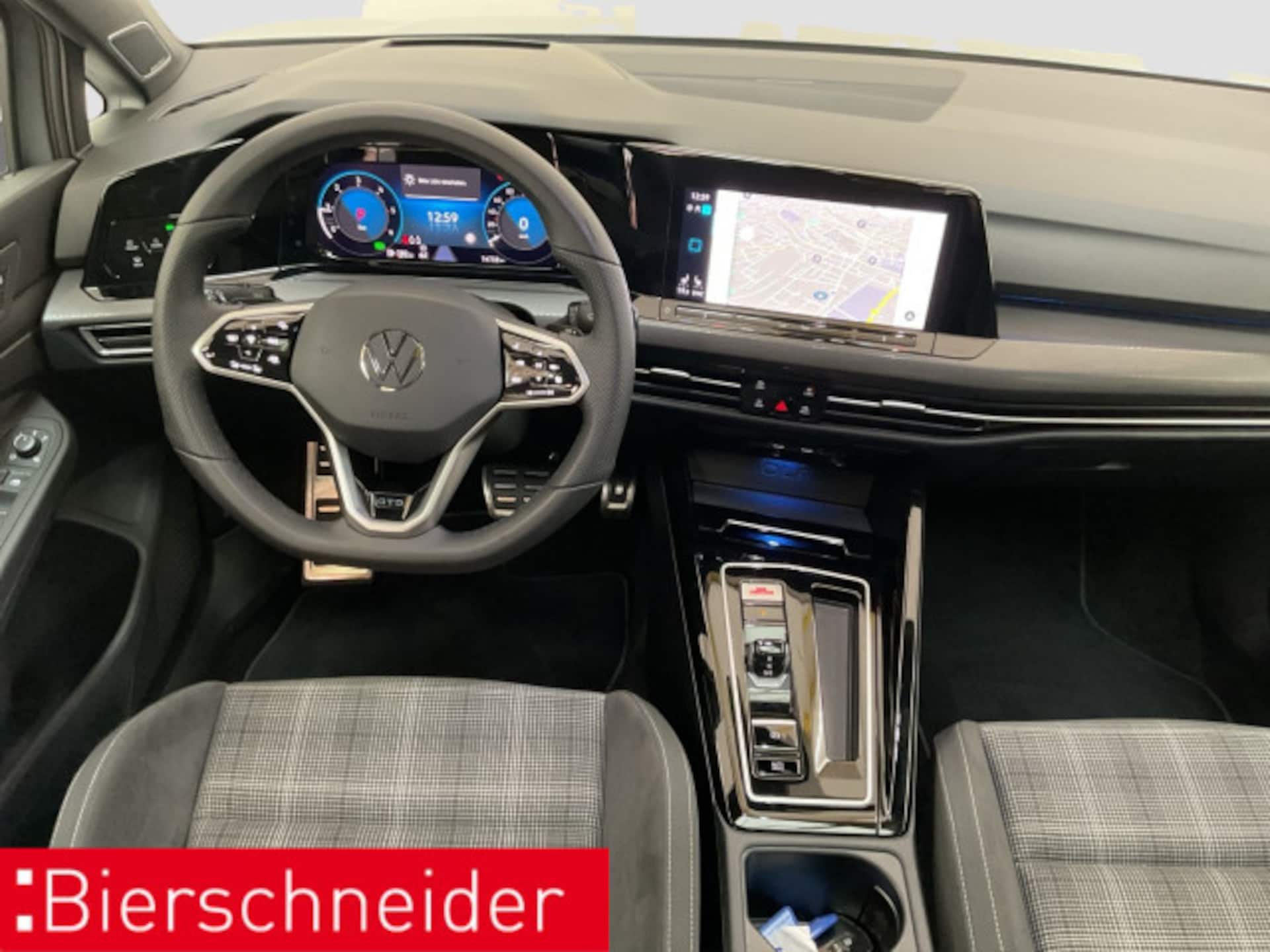 Volkswagen Golf GTD