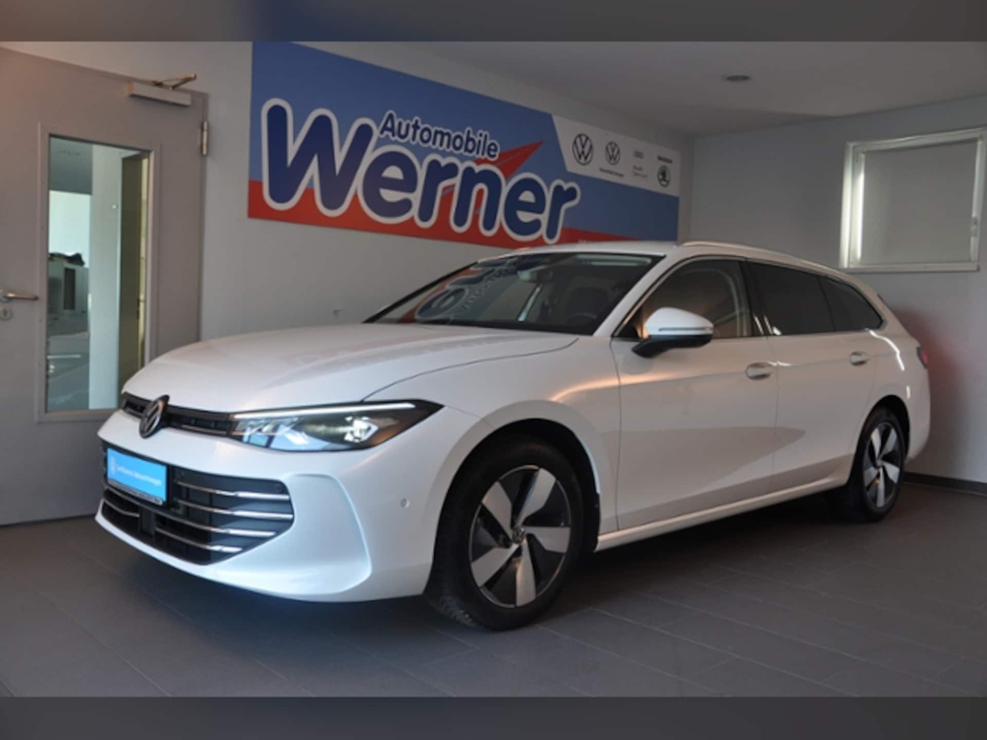 Volkswagen Passat Business