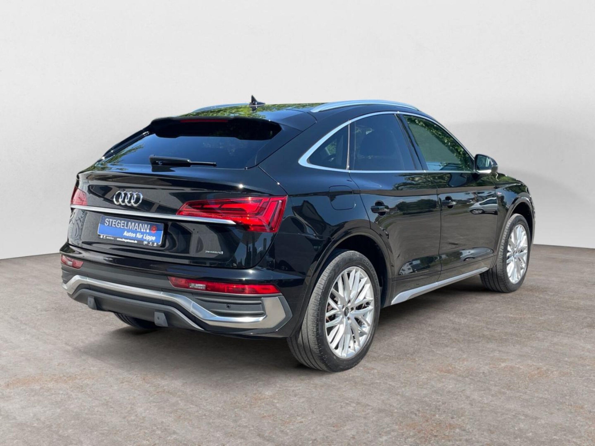 Audi Q5 Sportback TFSI e S line