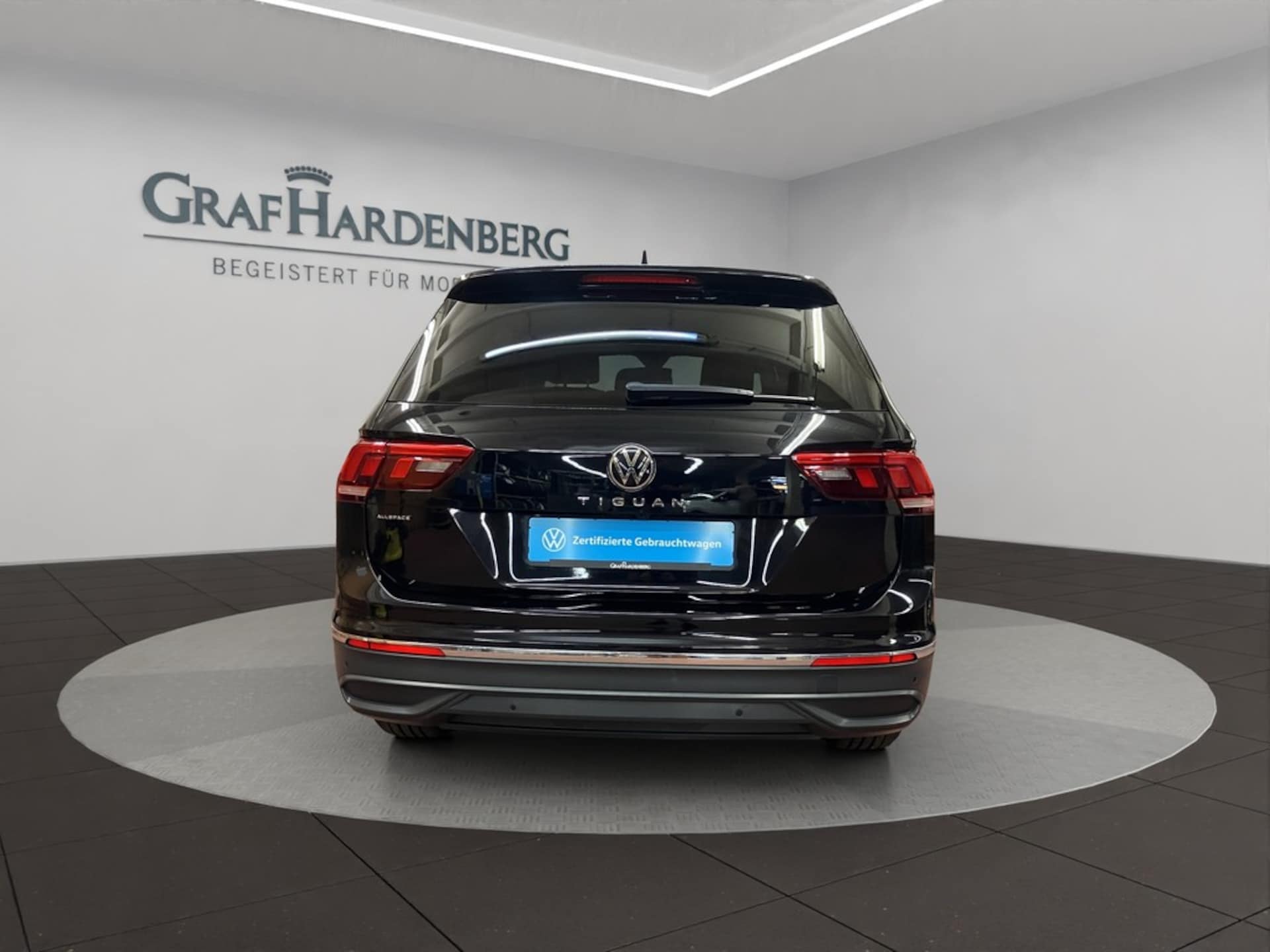 Volkswagen Tiguan Allspace MOVE