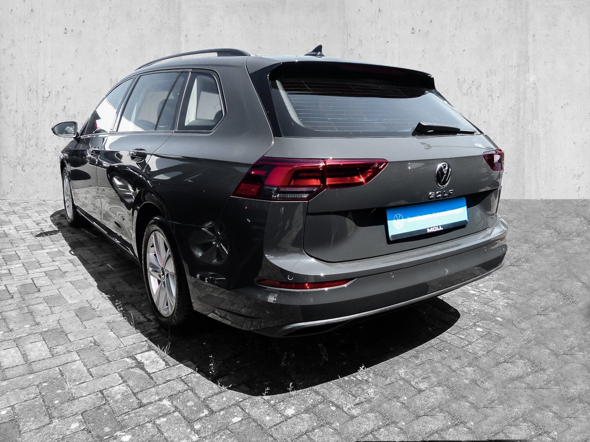 Volkswagen Golf Variant Life