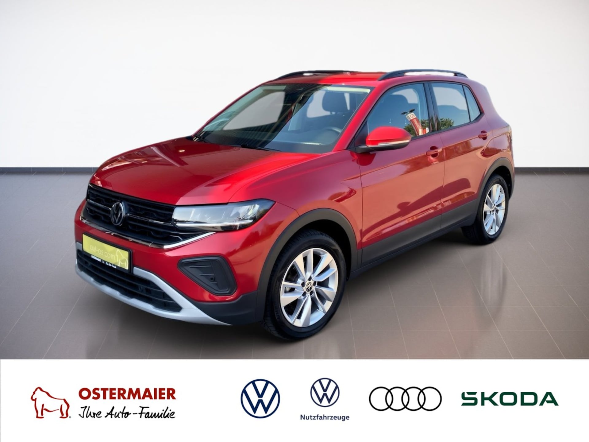 Volkswagen T-Cross Life