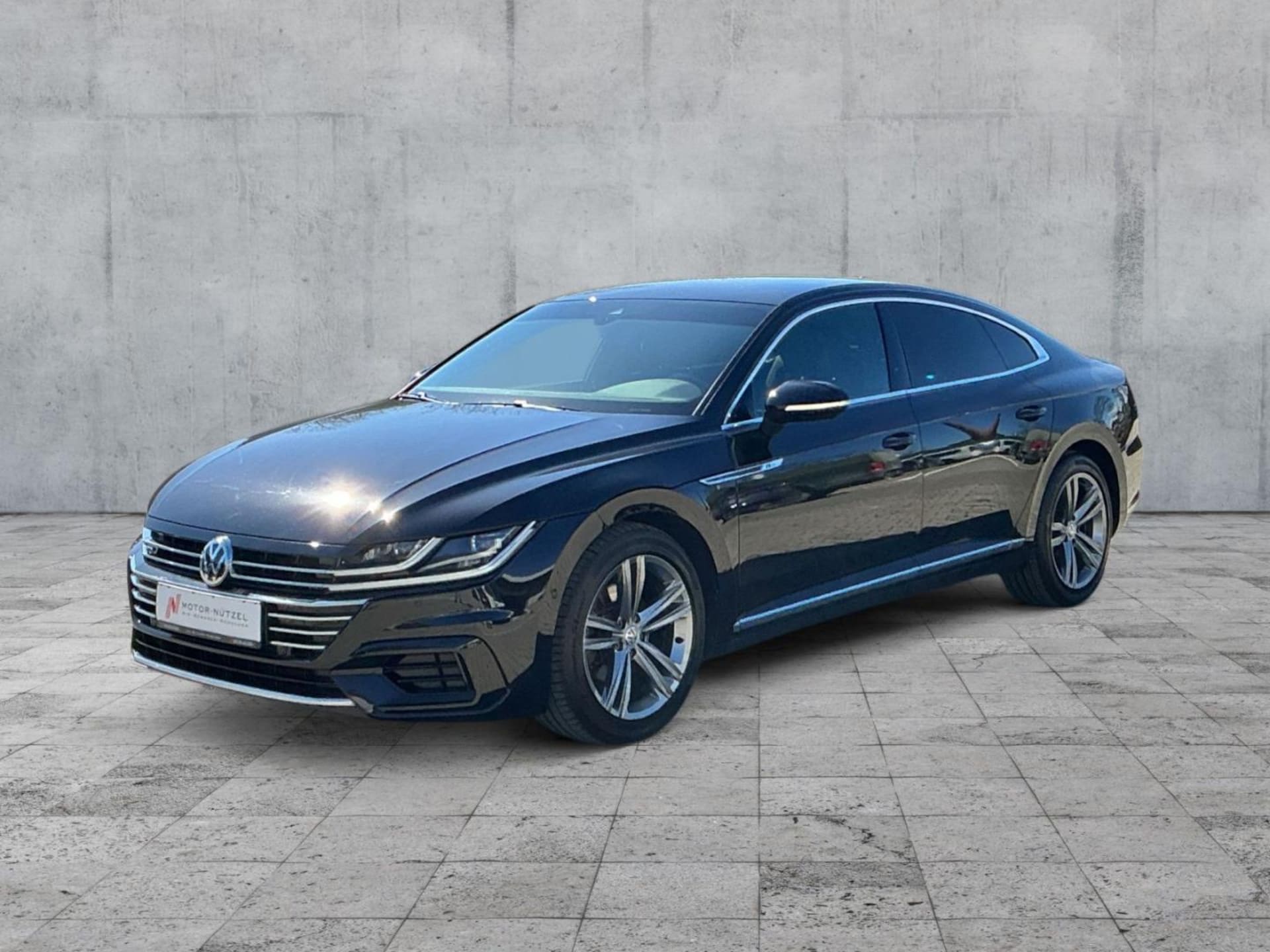 Volkswagen Arteon R-Line
