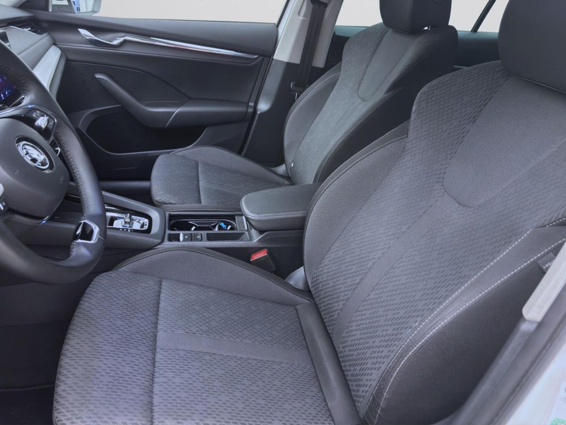 Skoda Octavia Combi Style