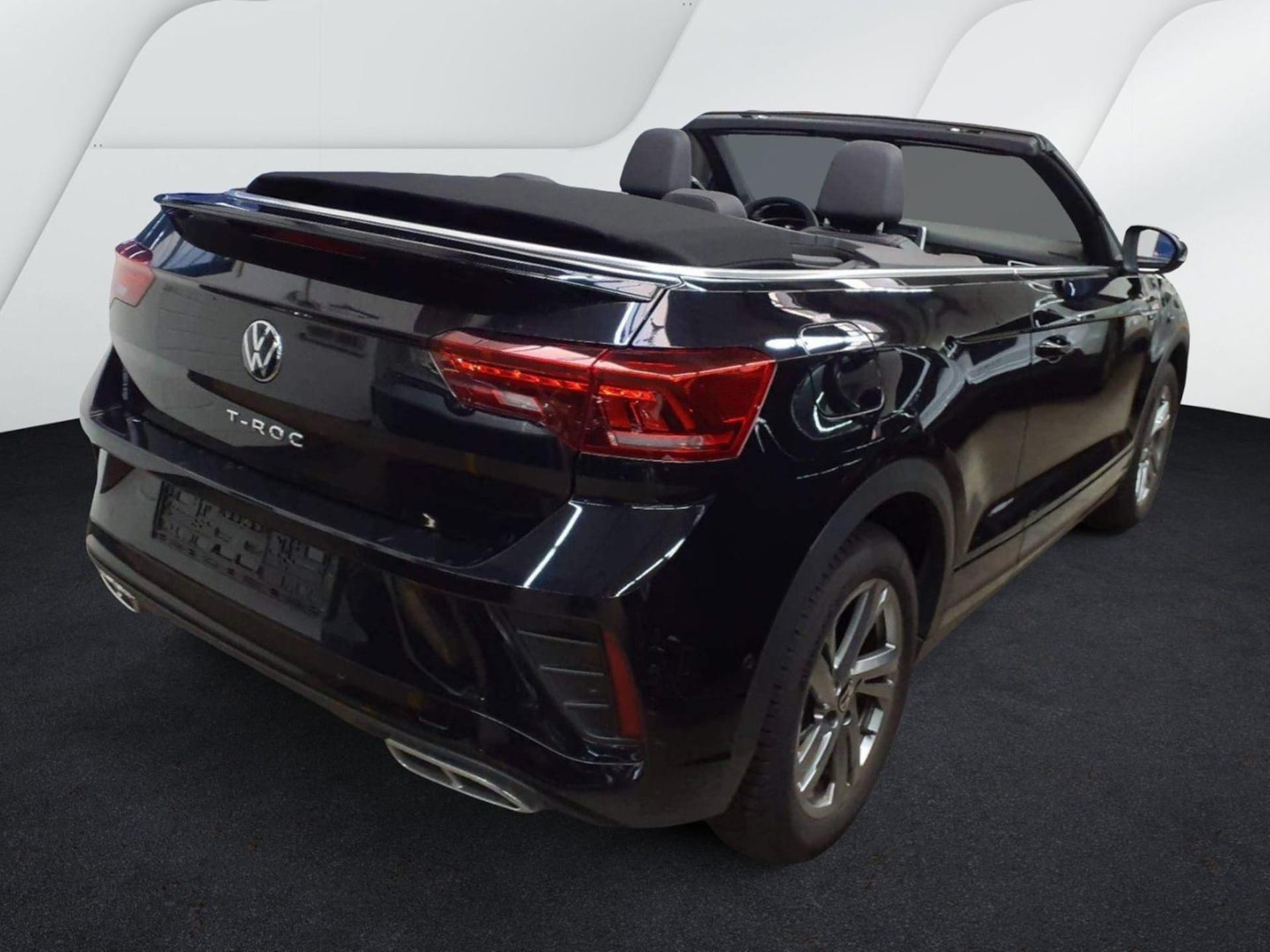 Volkswagen T-Roc Cabriolet R-Line