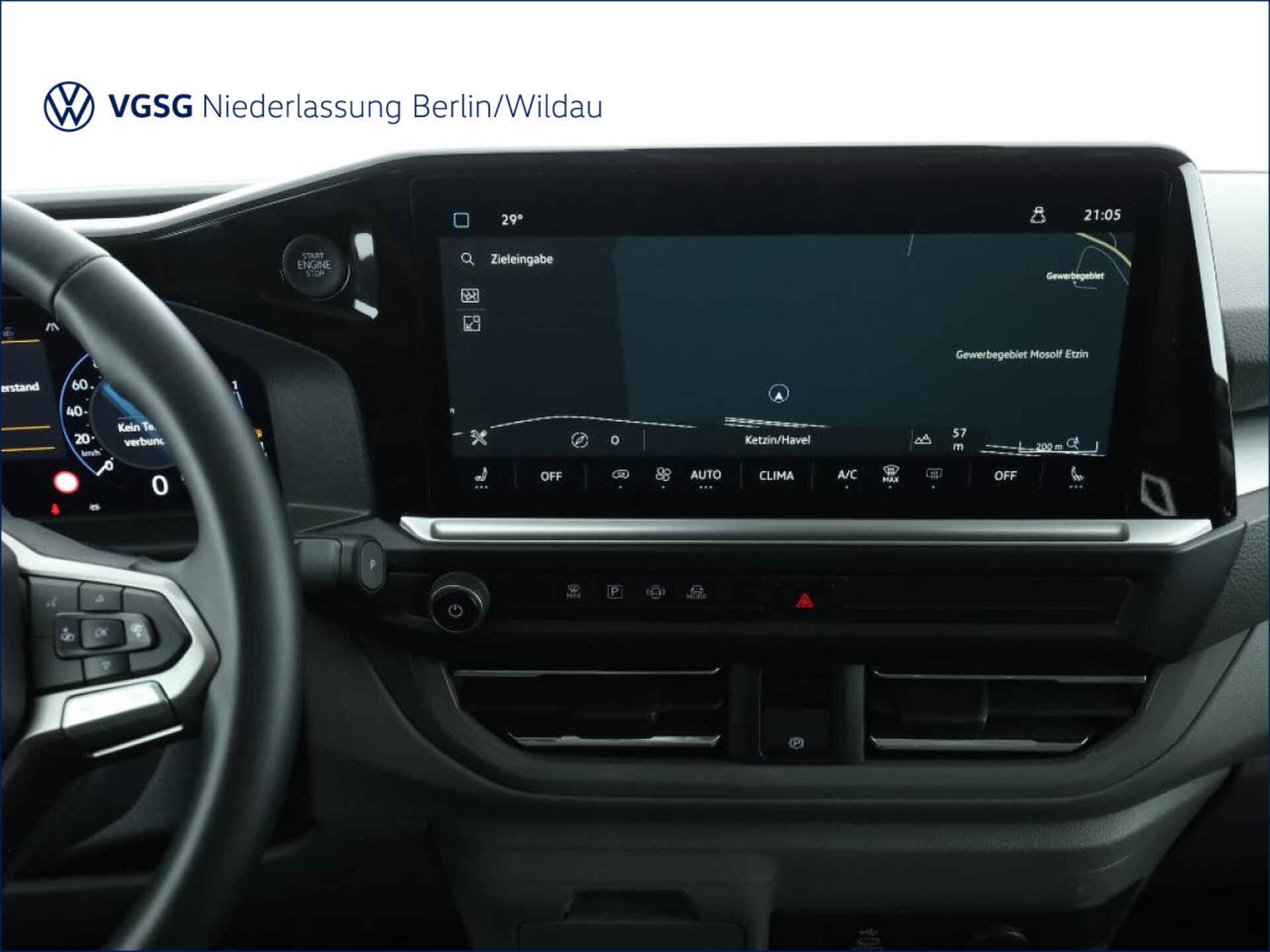 Volkswagen Caravelle Life
