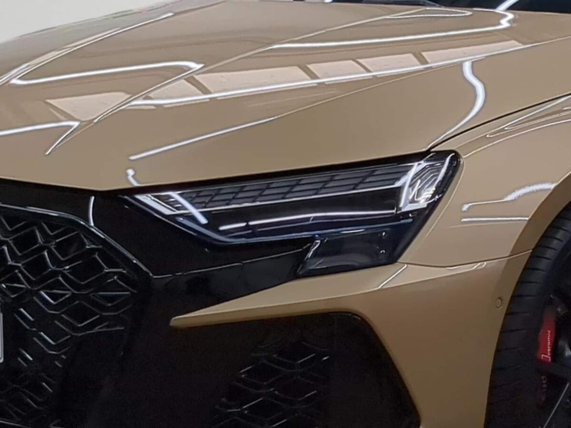Audi RS 3 Sportback