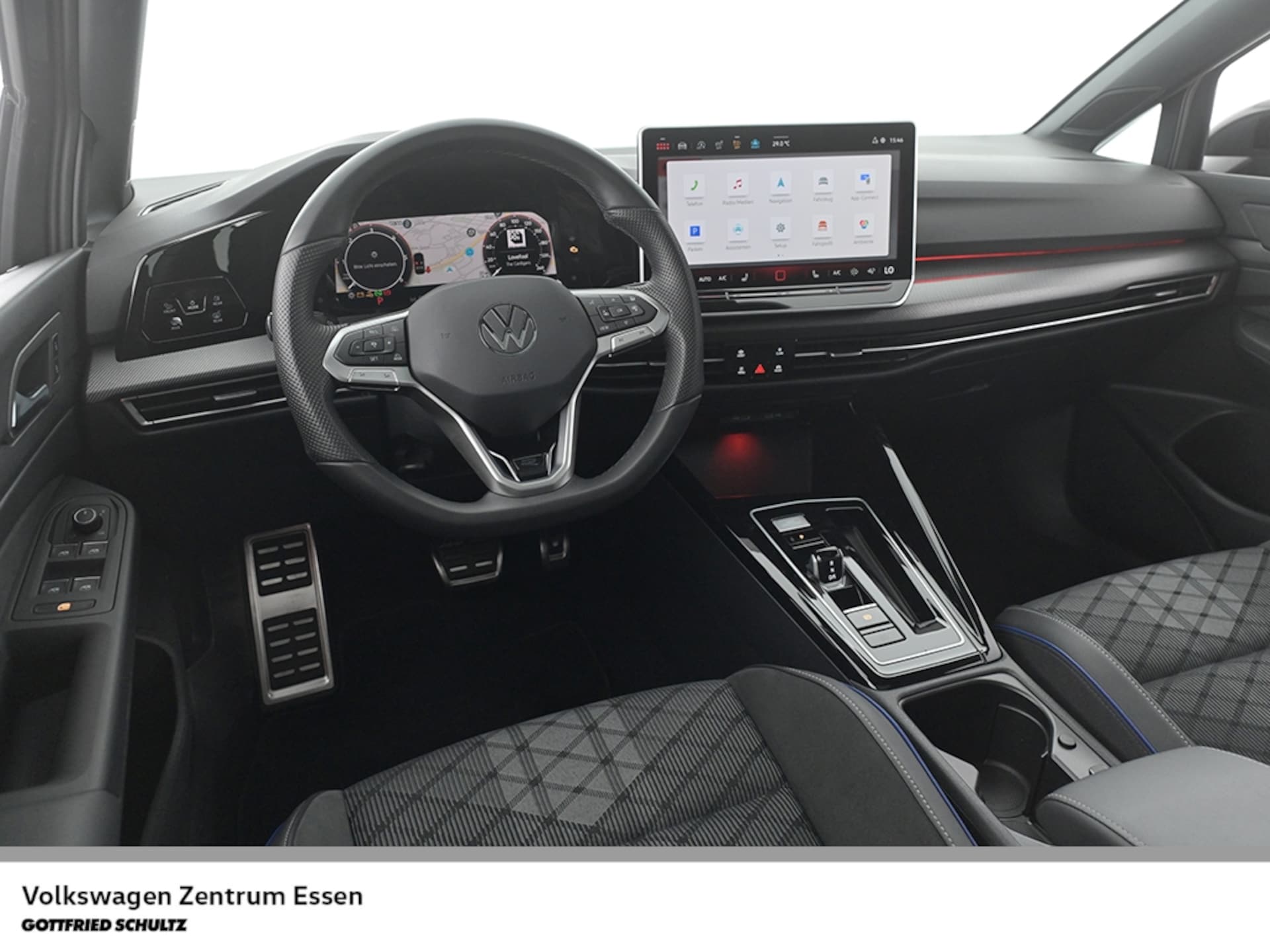 Volkswagen Golf Variant R-Line