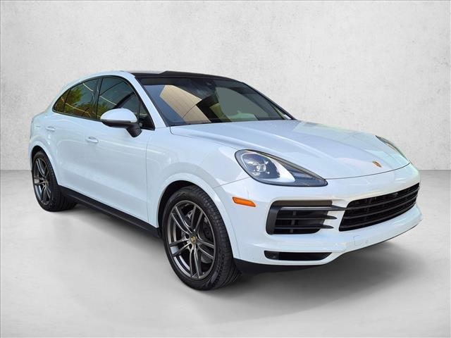 2023 Porsche Cayenne Coupé