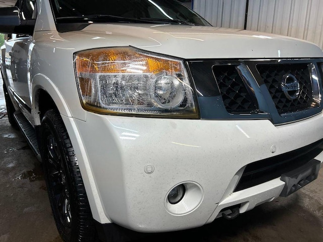 2015 Nissan Armada