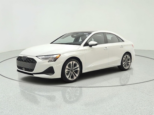 Photo of 2026 Audi A3 Sedan 