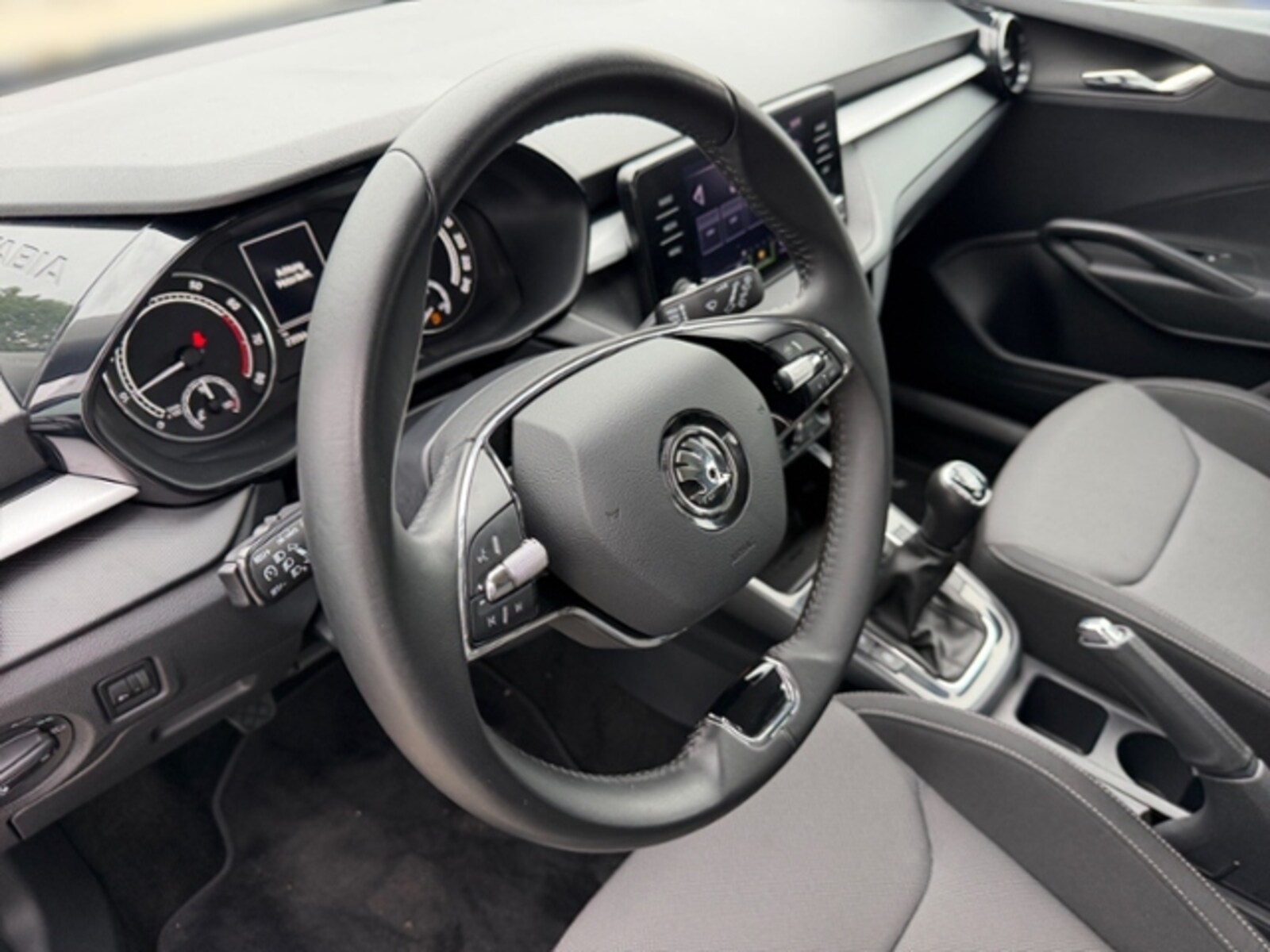 Škoda Fabia – Bild 10
