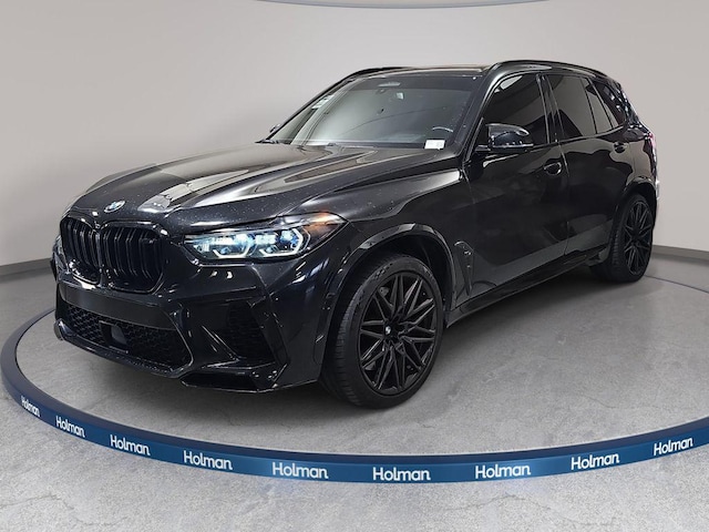 2022 BMW X5 M