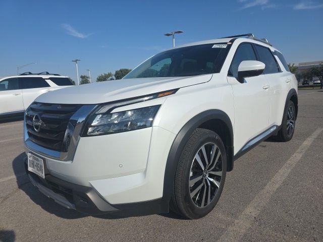 2025 Nissan Pathfinder