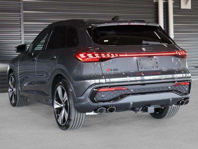 2026 Audi SQ5
