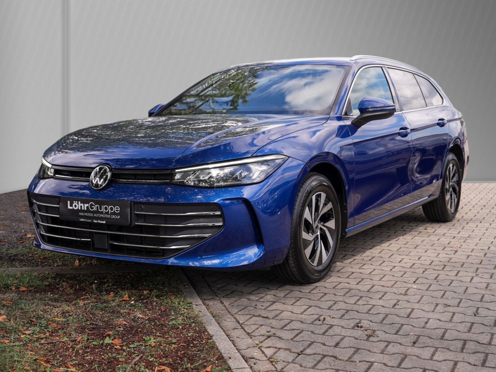 Volkswagen Passat – Bild 2