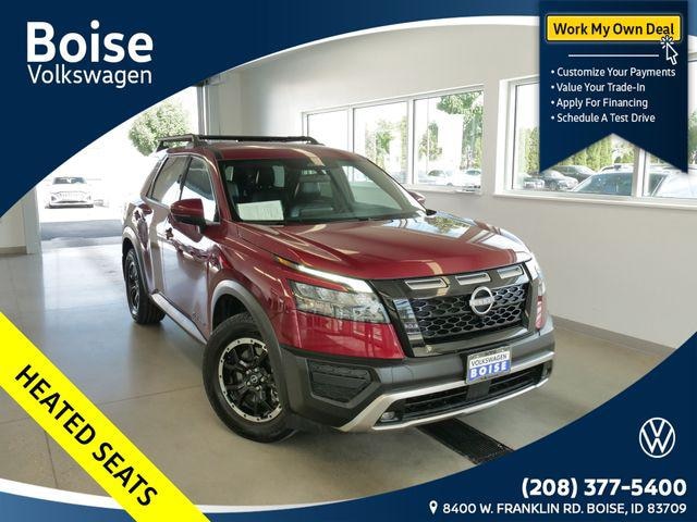 2023 Nissan Pathfinder