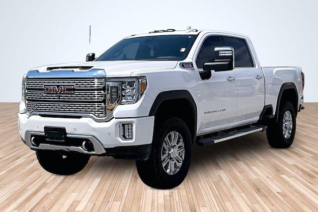 2020 GMC Sierra