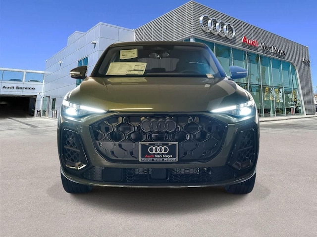 2026 Audi Q5 Sportback
