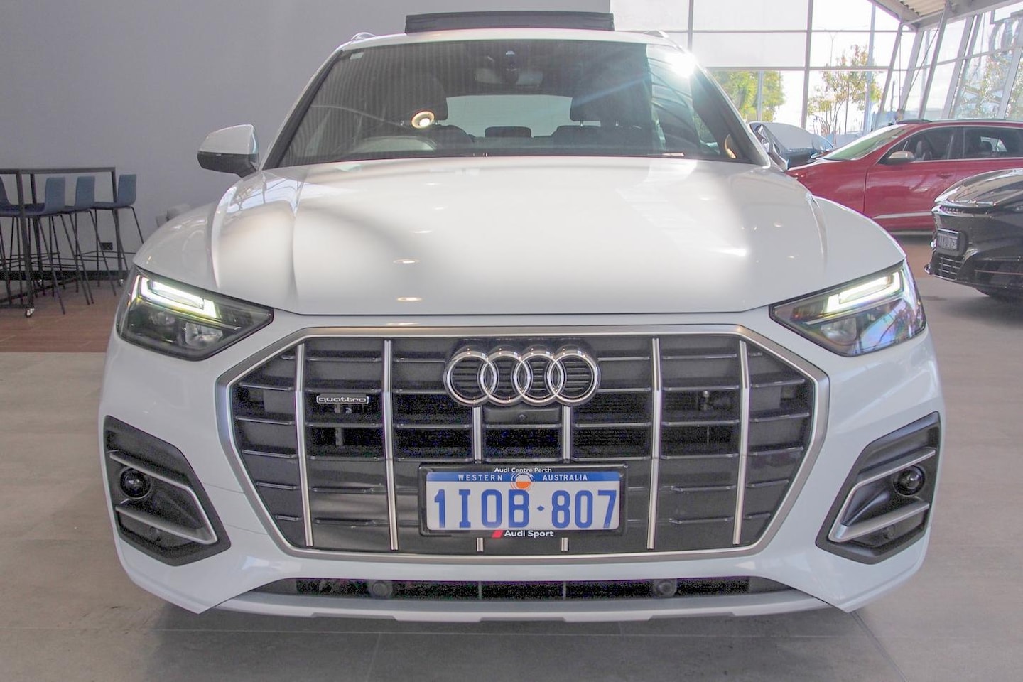 Image about Audi Q5 Sport 40 TDI quattro S tronic