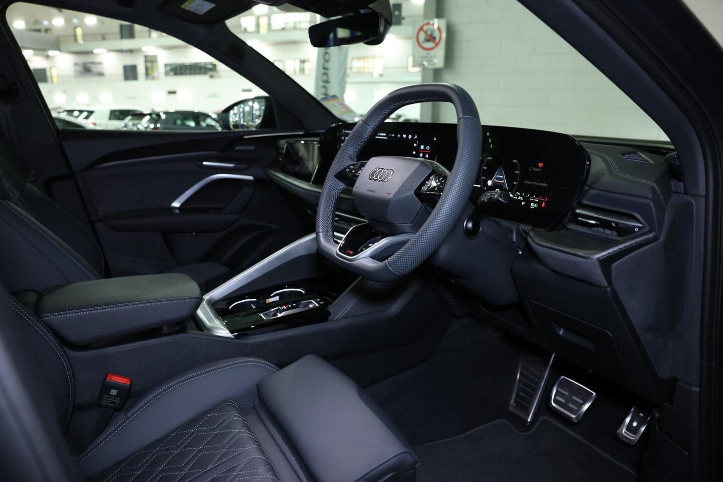 Image about Audi SQ5 SUV TFSI 270 kW
