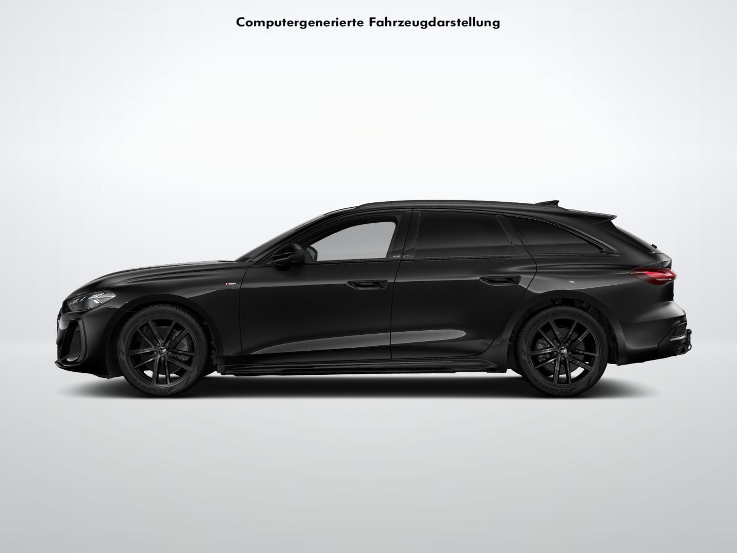 Bild über Audi A5 Avant TDI 150 kW S tronic - für weitere Informationen kontaktieren Sie den Audi Partner