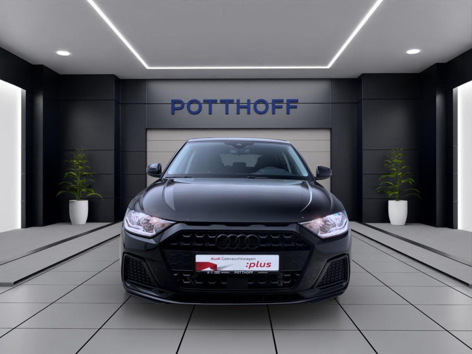 Audi A1 Sportback – Bild 8