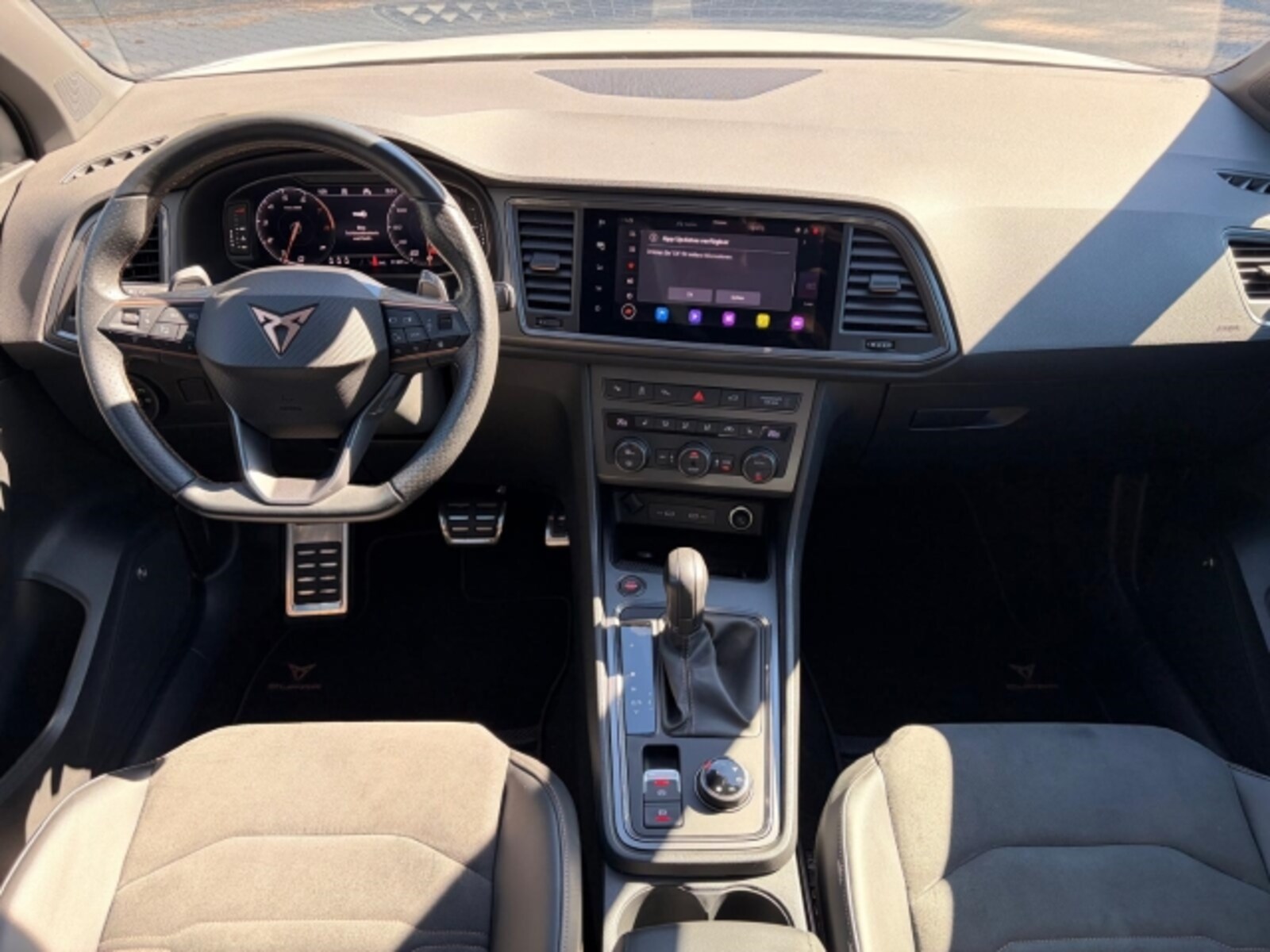 CUPRA Ateca – Bild 14