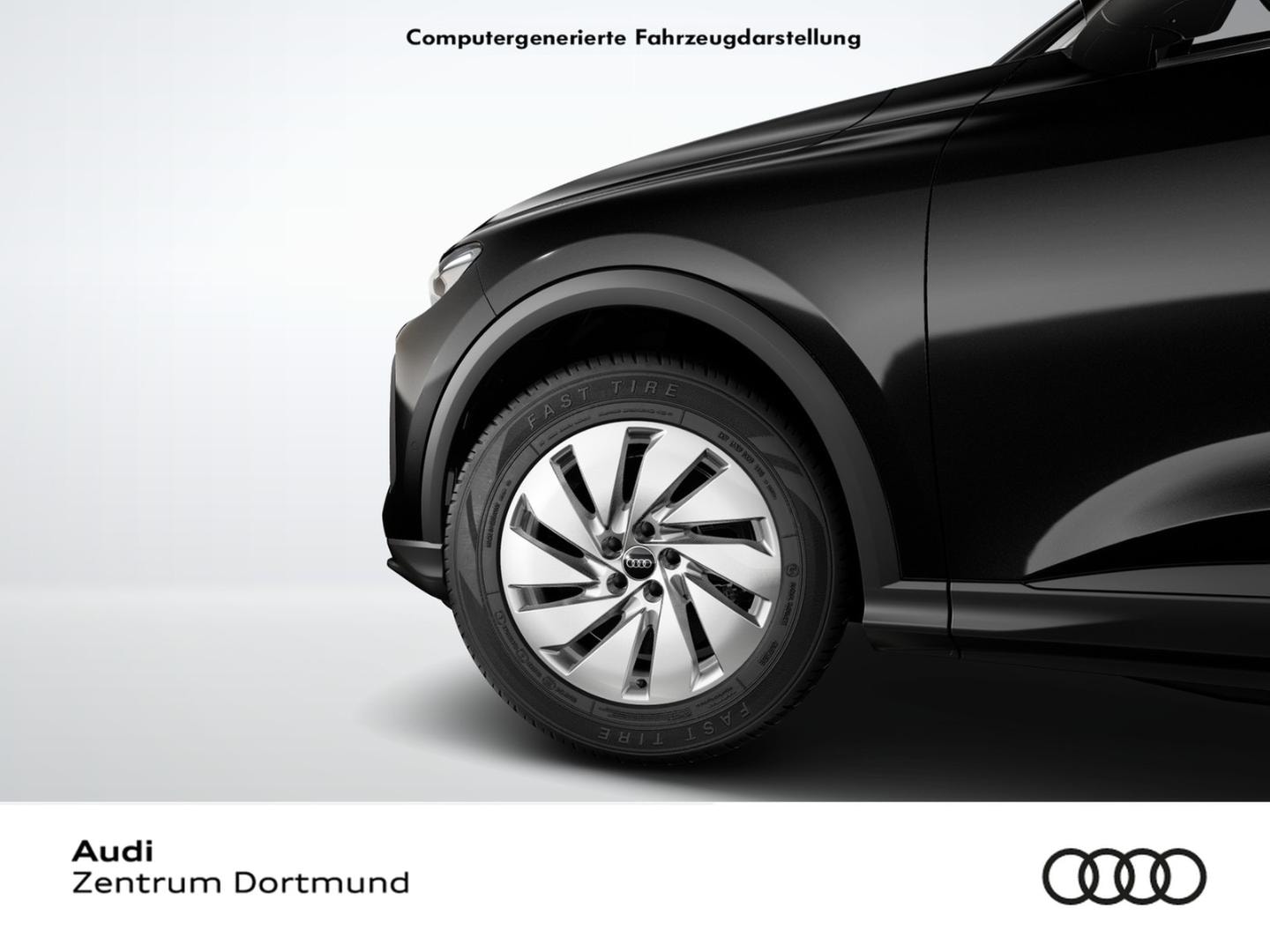 Bild über Audi Q5 SUV TDI quattro 150 kW S tronic - für weitere Informationen kontaktieren Sie den Audi Partner