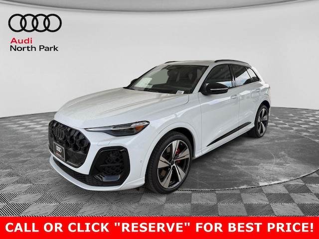 Photo of 2026 Audi SQ5 