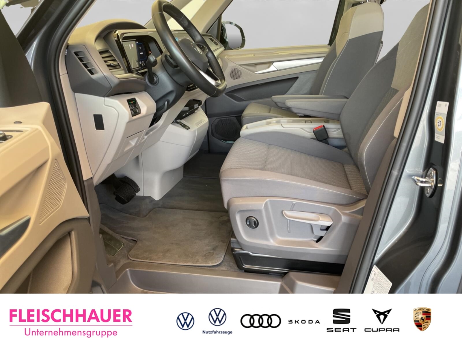 Volkswagen Multivan Langversion – Bild 11