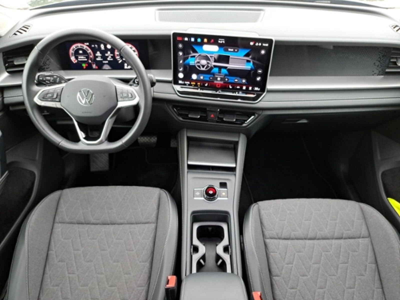 Volkswagen Tayron – Bild 24