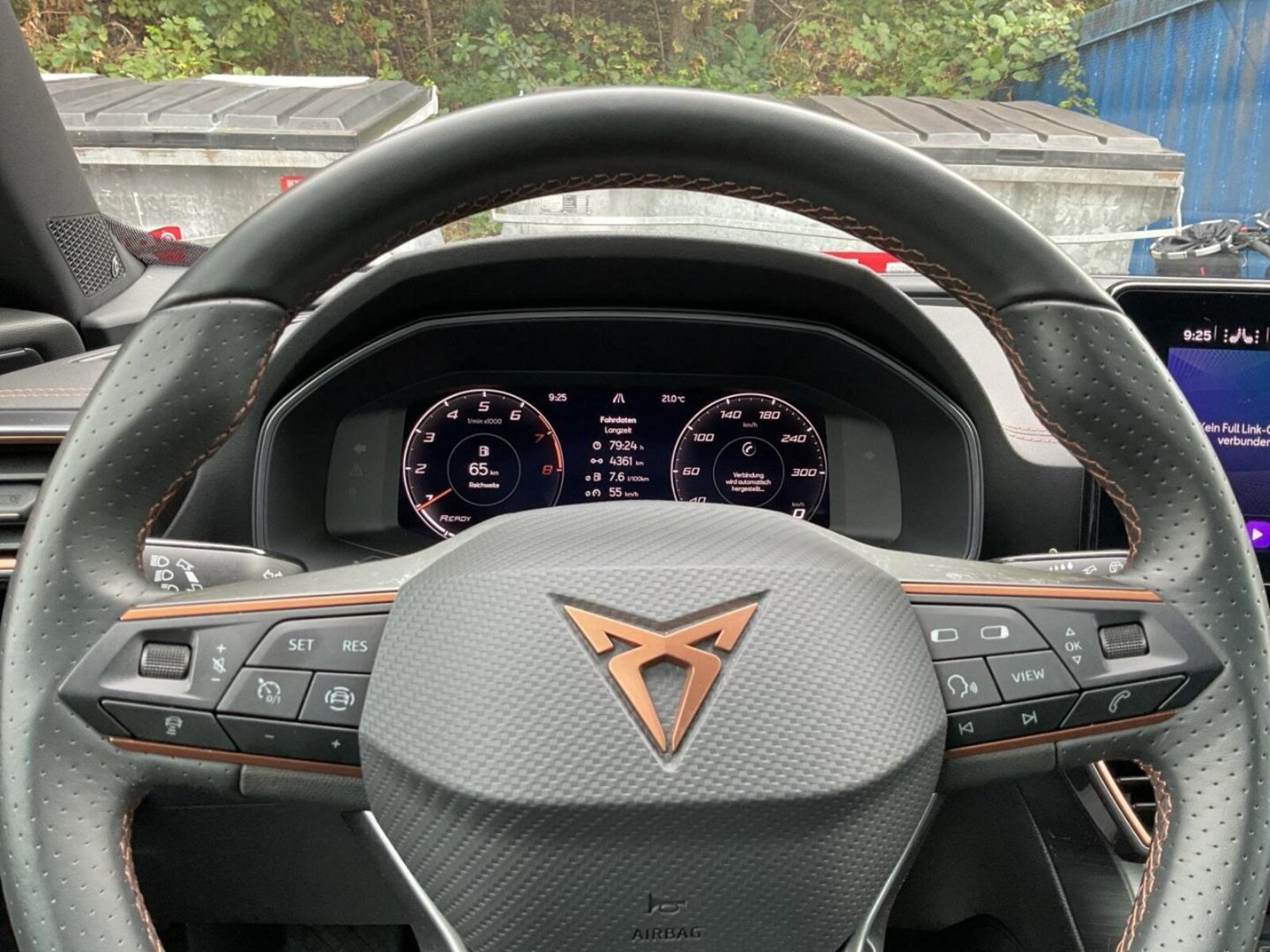 CUPRA Formentor – Bild 13