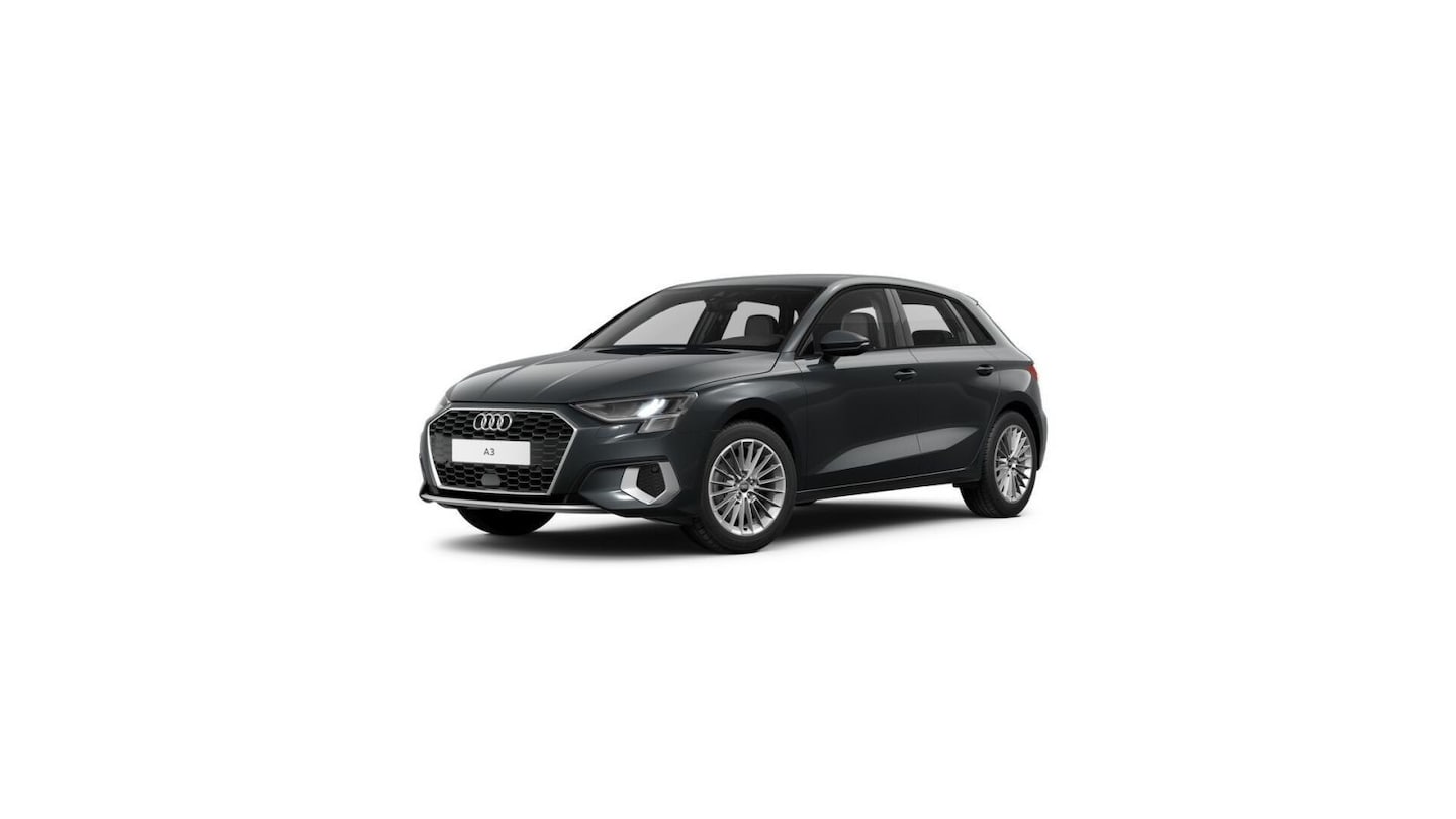 Bild über Audi A3 Sportback advanced 35 TFSI Schaltgetriebe - für weitere Informationen kontaktieren Sie den Audi Partner