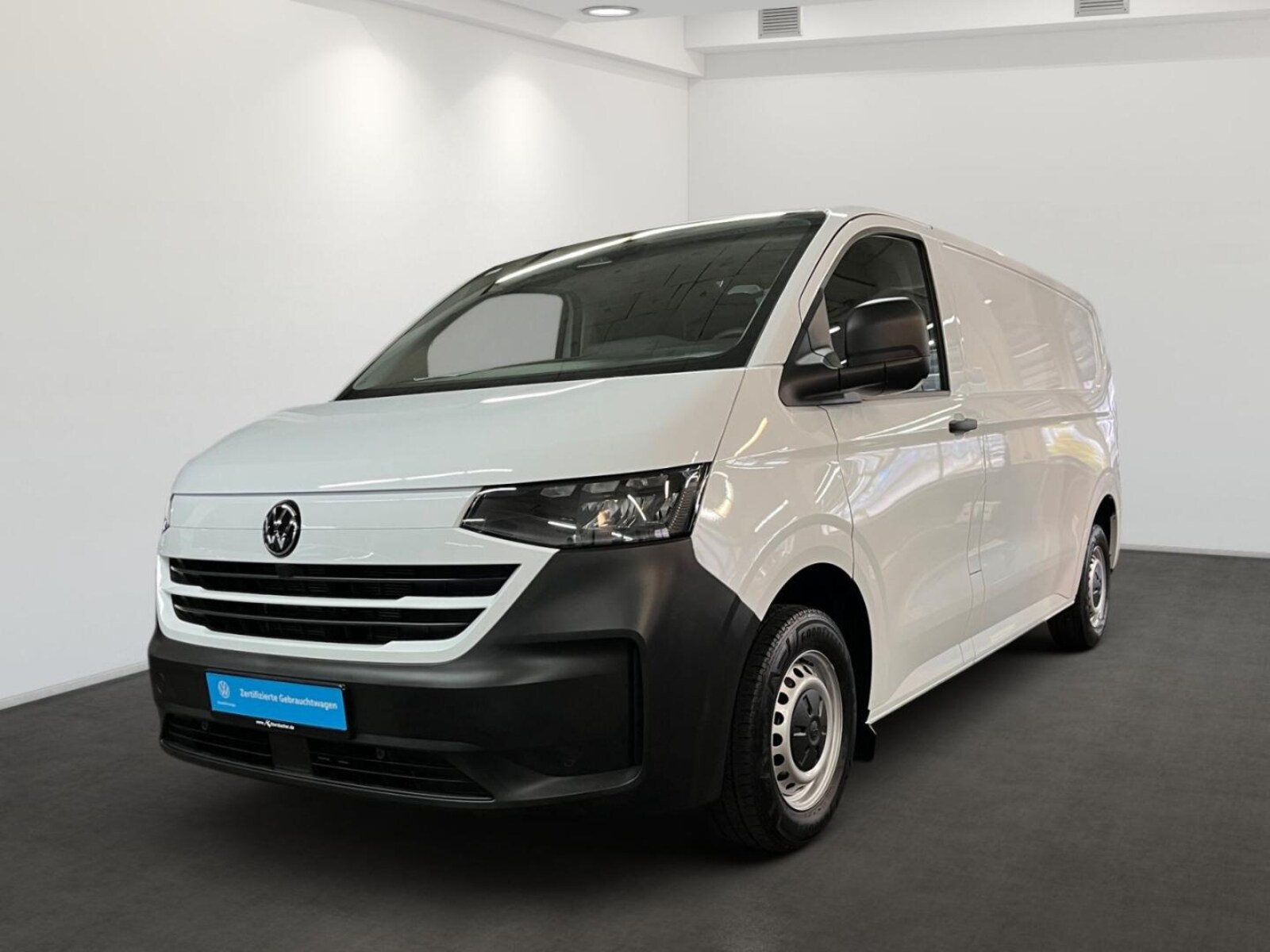 Volkswagen Transporter Kasten langer Radstand – Bild 2