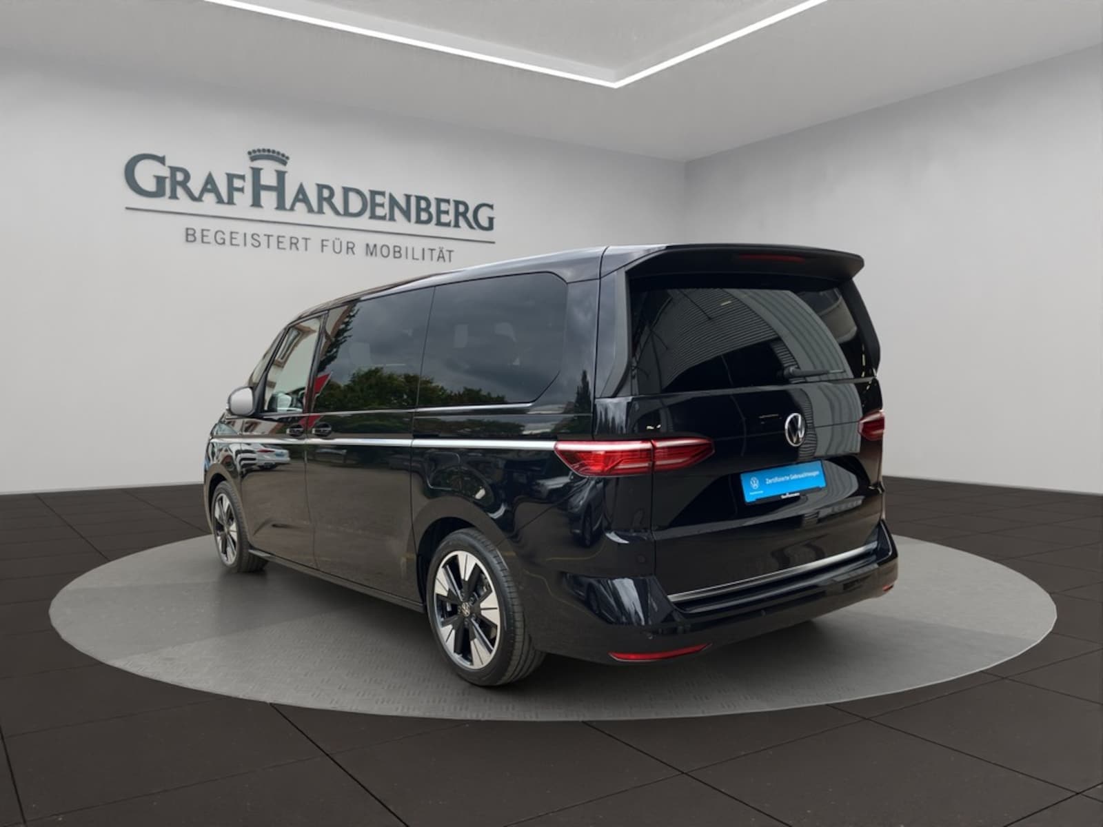 Volkswagen Multivan Langversion – Bild 4