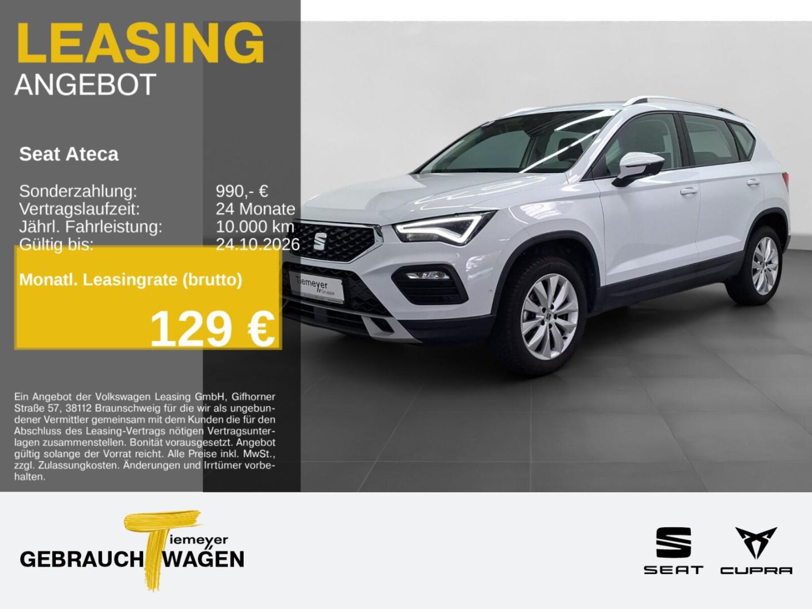 SEAT Ateca