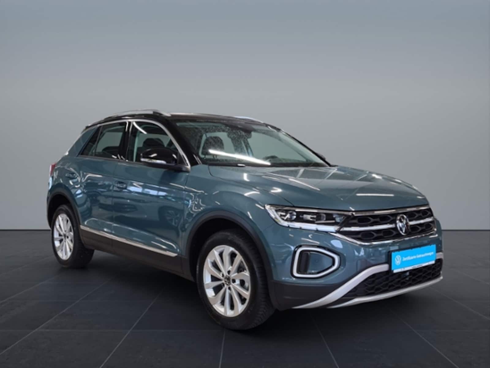 Volkswagen T-Roc – Bild 9