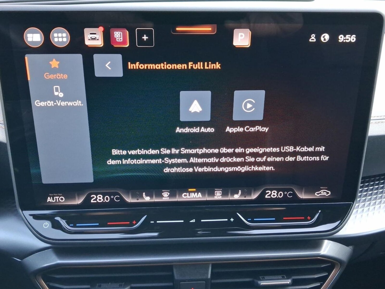CUPRA Formentor – Bild 14