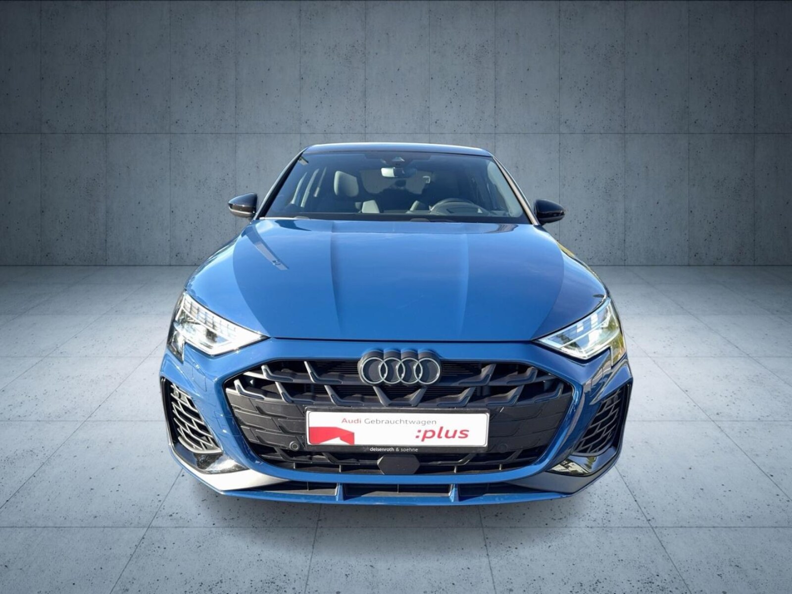 Audi S3 Sportback – Bild 8