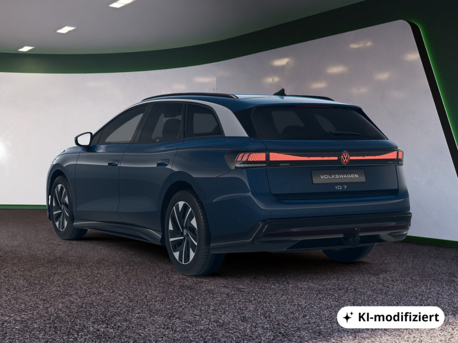 Volkswagen ID.7 Tourer – Bild 3