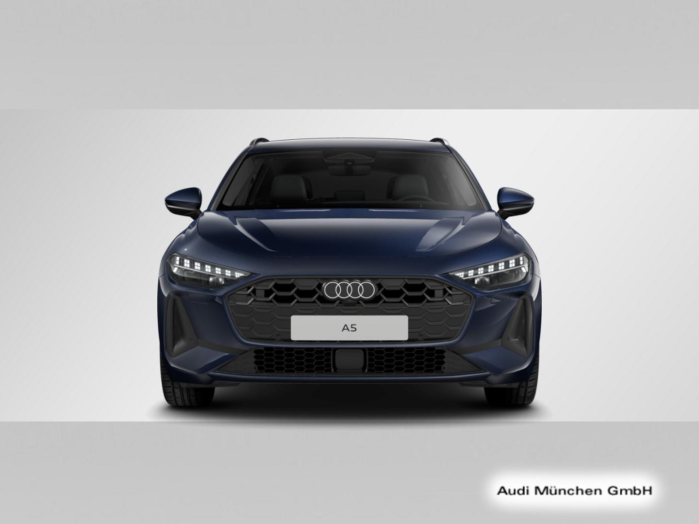 Bild über Audi A5 Avant TDI 150 kW S tronic - für weitere Informationen kontaktieren Sie den Audi Partner