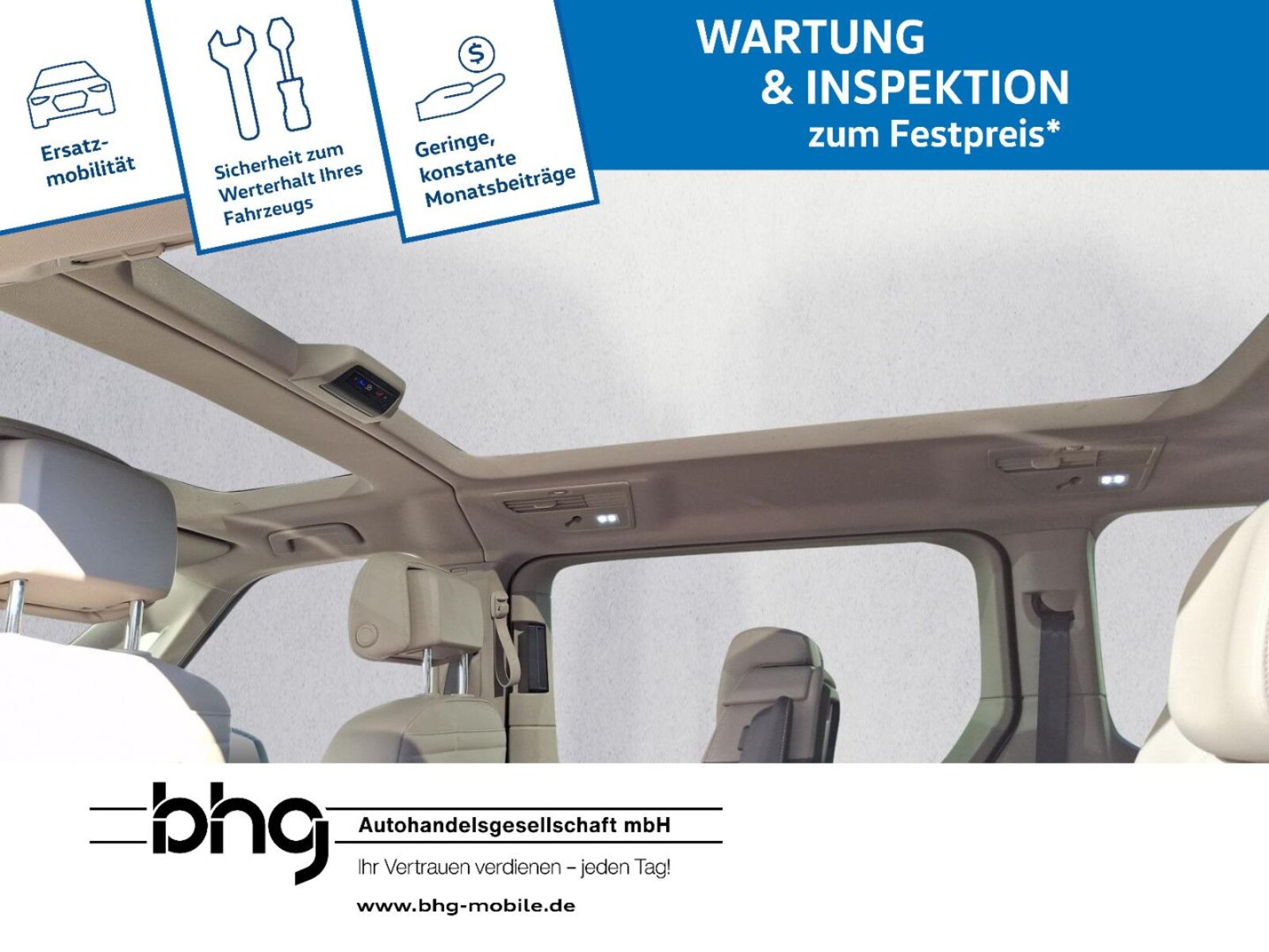 Volkswagen Multivan Langversion – Bild 20
