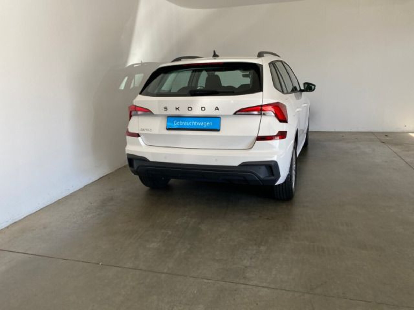 Škoda Kamiq – Bild 2