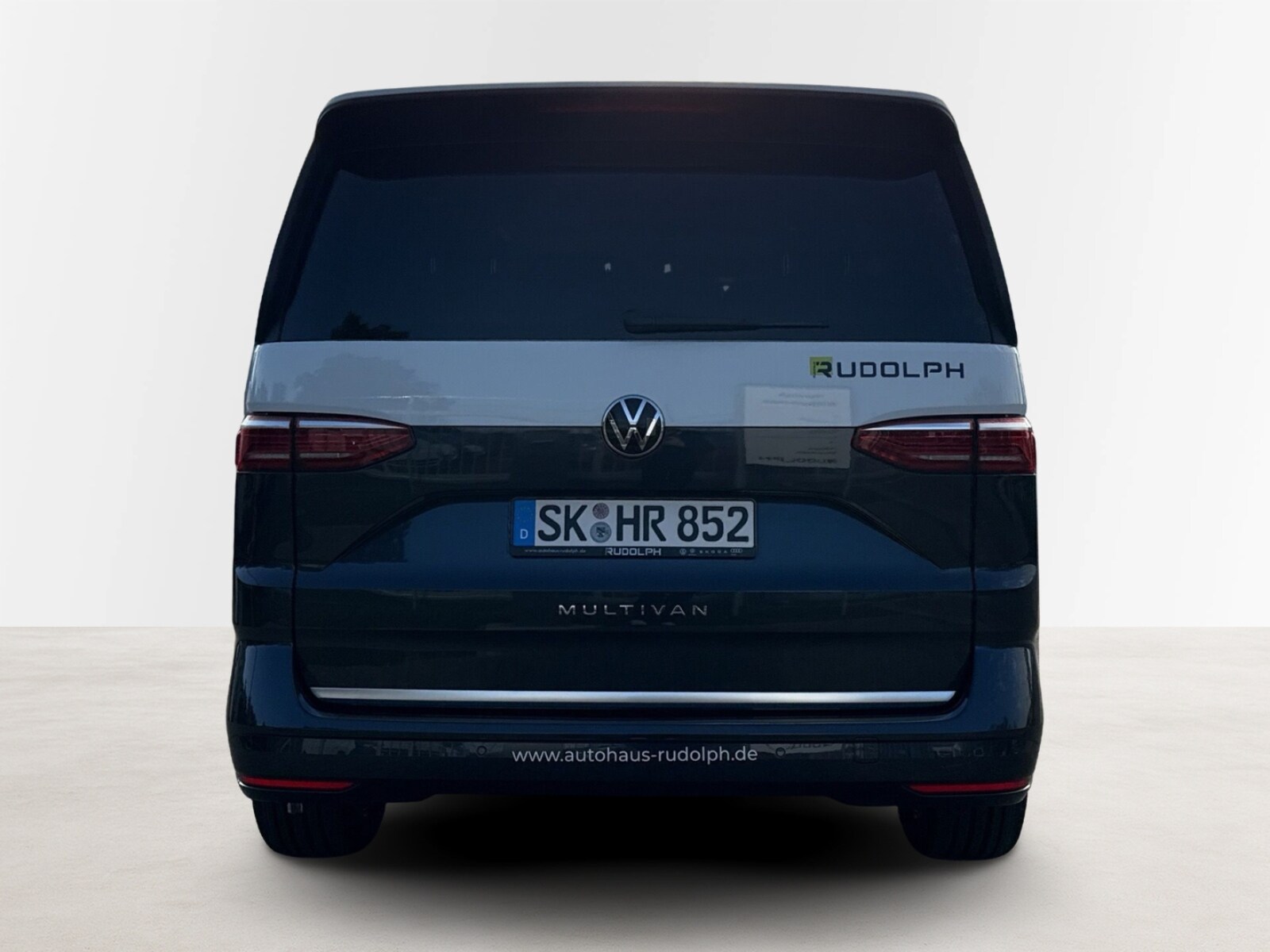 Volkswagen Multivan – Bild 3