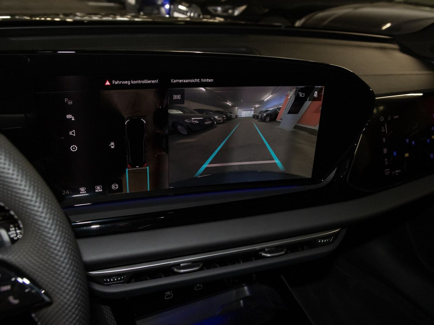 Bild über Audi A5 Avant e-hybrid e-hybrid quattro 270 kW S tronic - für weitere Informationen kontaktieren Sie den Audi Partner