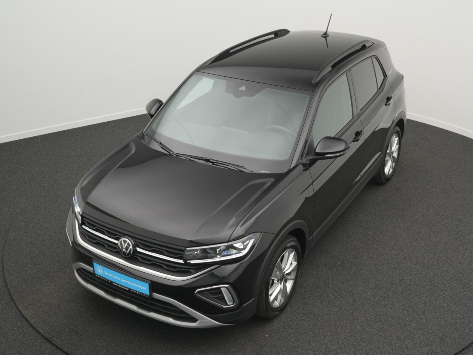 Volkswagen T-Cross – Bild 23